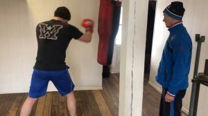 Тренировка с чемпионом: Егор Мехонцев