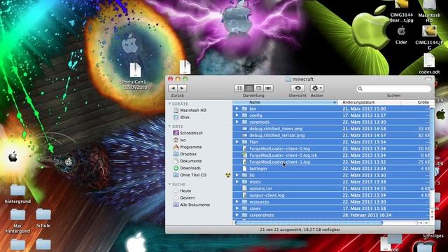 [Neu] Minecraft mods 1.7.10 ➠ Portal Gun Mod Installation - Windows + Mac | german Deutsch смотреть онлайн