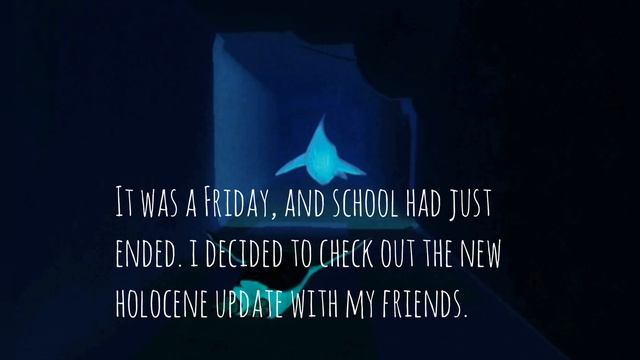 THE WHITE ORCA (Roblox Holocene Mobile CREEPYPASTA) смотреть онлайн