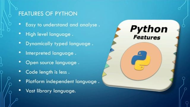 what is python ? Features of python ?|why python |where  python is used. Tutorial-1