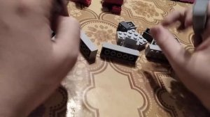 как сделать Лего Майнкрафт даже если нет Лего Майнкрафт