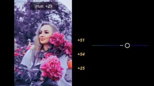 Lightroom Mobile Presets | Free Lightroom Preset Tutorial | Purple Tone Preset