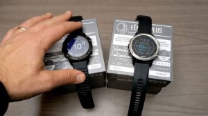 Garmin Fenix 6 vs.  Fenix 5 Plus -  Comparing Garmin's Superwatches!
