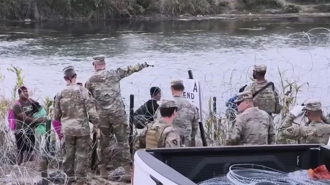 Флорида, Оклахома заявили о готовности направить свою нацгвардию в Техас для помощи в защите границы