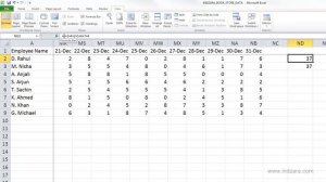 Useful Excel for Beginners - Chapter 8 Lesson 1 -  Calculations - Intro to Formulas