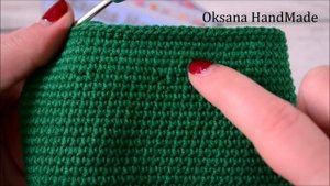 Новогодний чехол на бутылку шампанского. Мастер класс со схемой