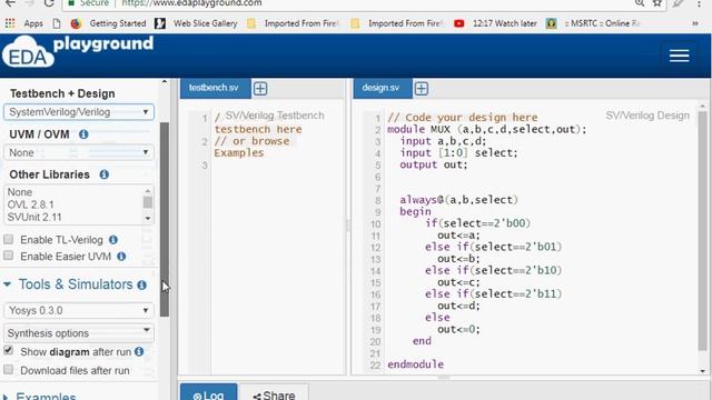 VLSI- Free simulation tool online Lecture -2 смотреть онлайн