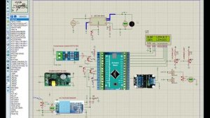 Защита от перегрузки в цепи переменного тока на Ардуино
