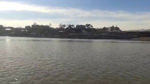 Гладиатор Е350 и мотор Sea Pro 9,9