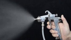 W 101 spray gun