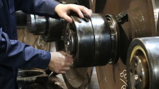 Кузбасское вагоноремонтное предприятие «Новотранс» смотреть онлайн