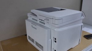 HP Color LaserJet Pro M282nw M255dw M283fdn M428fdn M281 M283 M285 Fix Paper Jam