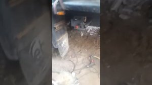 подъем оси на полуприцеп Schmitz (Шмитц)