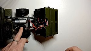 Часть 5. Готовая модель WPL (B24)