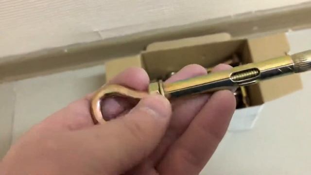 Анкер с крюком М8х10х80 мм STARFIX, Артикул: SMP-97712-1 смотреть онлайн