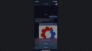 Как отправить фото файлом в Telegram (отправка фотографии как файл в Телеграме)