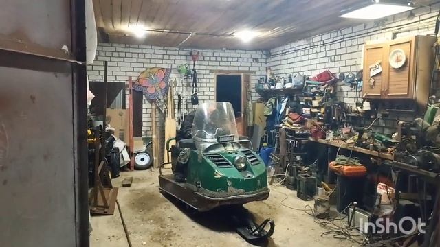 Собираем Буран . Первый выезд с горем пополам ? . смотреть онлайн