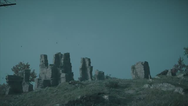 Assassin's Creed_ Valhalla. Аномалия в локации Линкольншир