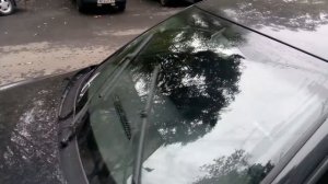 Работа датчика дождя Passat B5