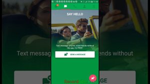 Приложение Next Plus для создания бесплатного номера телефона