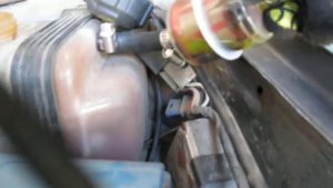 2 месяца стоит фильтр в системе охлаждения. Результат впечатляет.