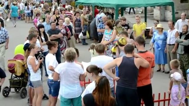 Фестиваль "Дворянское гнездо" в Яранске