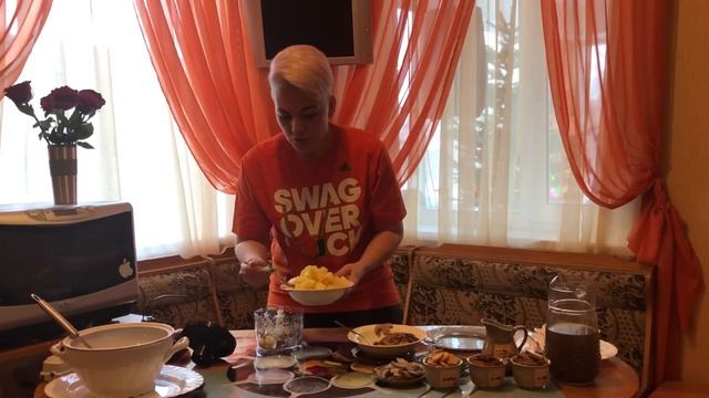 грибной крем-суп. быстро и просто смотреть онлайн