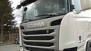 Новый Scania R440 - компания А-Сервис