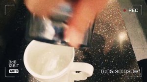 Работа в кофейне. Обычный день в кофейне. Кофе|Work in a coffee shop. Coffee