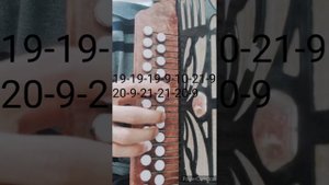 ЭНИЕМЭ - на гармони Видеоурок для начинающих #кариммуратов #баянпобратски #разборпесен