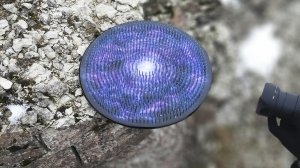 Вселенная блаженства. Доска с гвоздями с аэрографией. Стояние на гвоздях. Древние практики йогов.