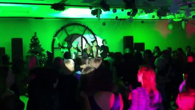 Артисты на корпоратив