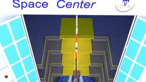 Копия видео "Мультик про ракету и космос для детей  Конструктор Мизяка Дизяка  собираем ракету"