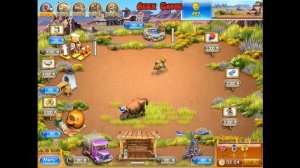Farm Frenzy 3 only GOLD (level 88) playthrough Веселая ферма 3 (уровень 88) Золото