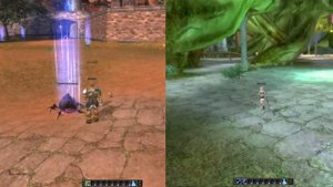 Качаем танка и приста одновременно на Comeback PW 1.3.6