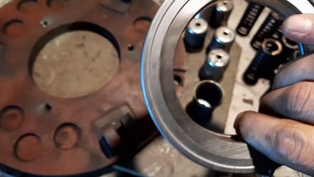 Ремонт сцепление трактору Т-25 и покупки для ремонта. смотреть онлайн