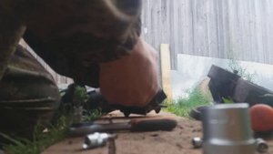 МТЗ БУДНИ И СНОВА РЕМОНТ СТАРТЕРА.