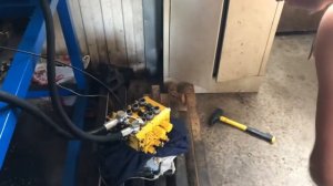 Распределитель с Мксм 800