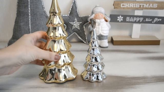 Новогодние покупки для декора. смотреть онлайн