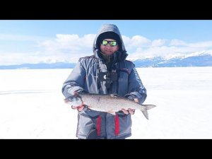 Бурятия, рыбалка на Байкале!!!