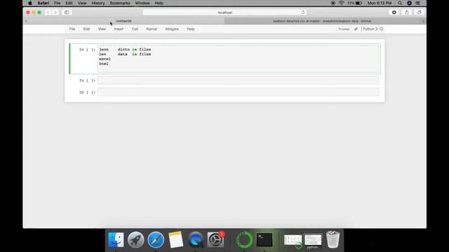 Python Module 13-5 : Pandas смотреть онлайн
