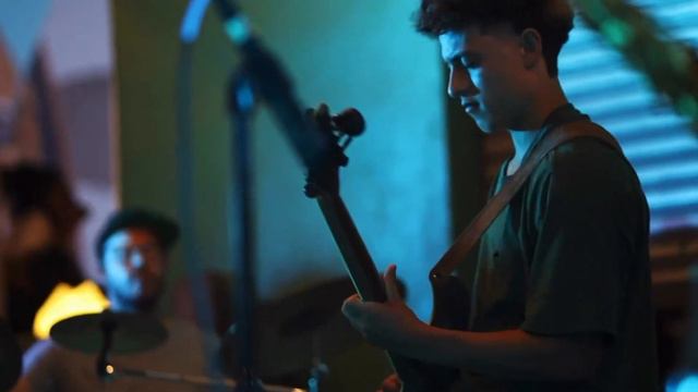 Henry Cole • Open Jam Sessions #04 • Palo Pa Rumba All Stars • смотреть онлайн