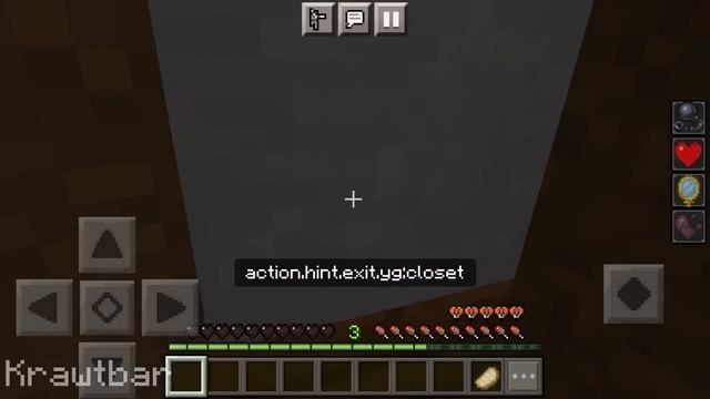 Doors [map Minecraft Bedrock-Edition] {BETA} part 1 смотреть онлайн