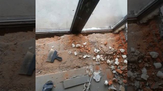 Малярные работы. До и после. смотреть онлайн