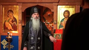 Чин прощения. Кавказский скит Валаама.