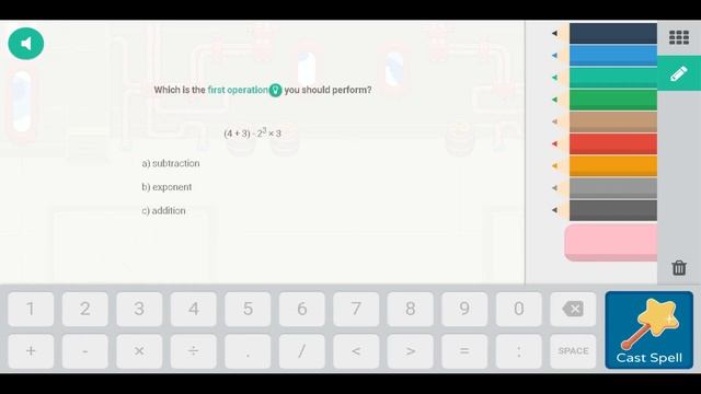 Prodigy Math Game - Forest Neek, Flame Neek, Bitbot, Cloud Battle смотреть онлайн