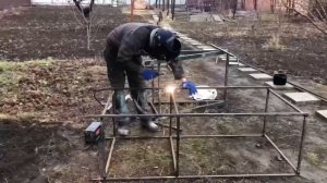 СТЕЛЛАЖИ / ПОЛКИ В ПОГРЕБ СВОИМИ РУКАМИ / не вздумай покупать, а сделай сам!!!