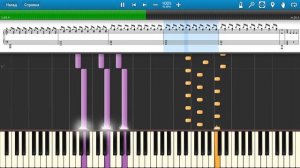 Hans Zimmer - Interstellar main theme | Piano tutorial + NOTES