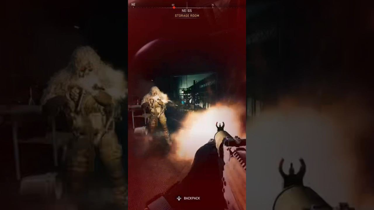 Почему сразу крыса? Warzone DMZ смотреть онлайн