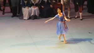 Анжелина ВОРОНЦОВА, Иван ЗАЙЦЕВ "ПЛАМЯ ПАРИЖА" па-де-де